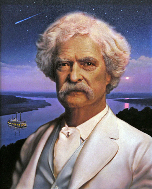 Mark Twain